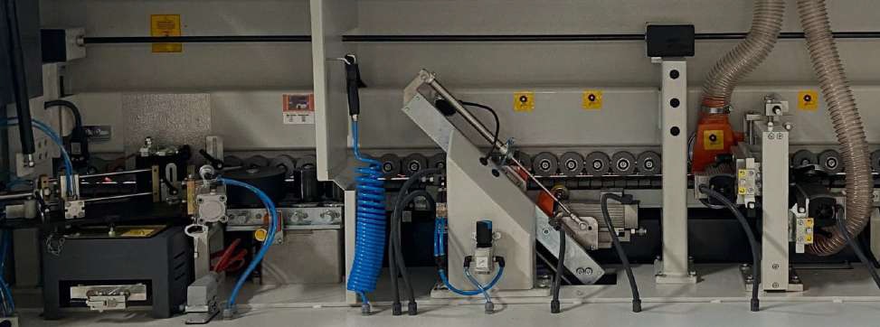 Ams Band 4 Ultra Kenar Bantlama Makinesi 3